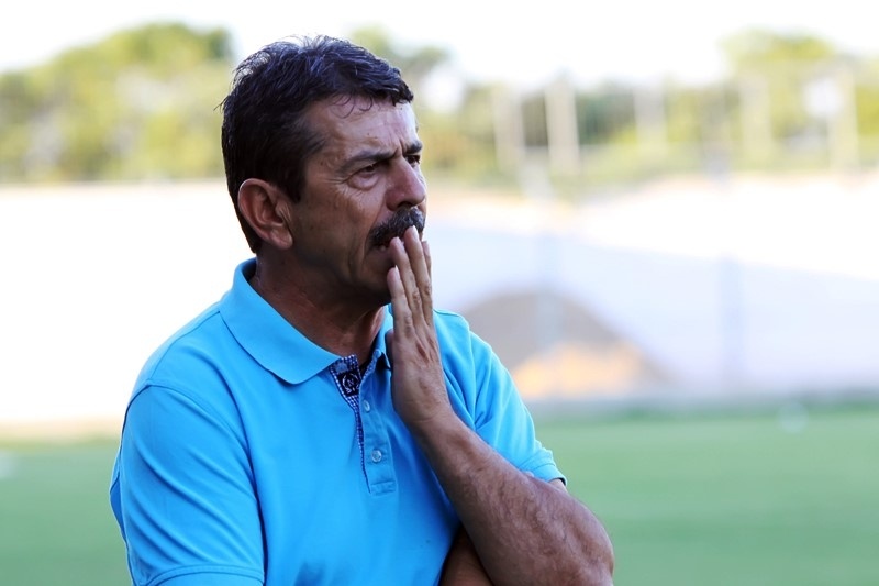 Πετράκης: «Αφετηρία το ματς με τον Ατρόμητο»