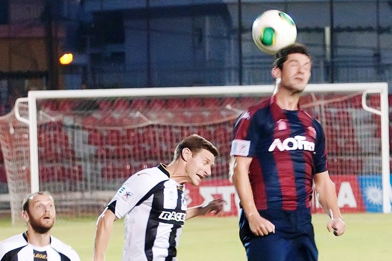 Μρντάκοβιτς: «Πρώτη φορά χάνω πέναλτι...»