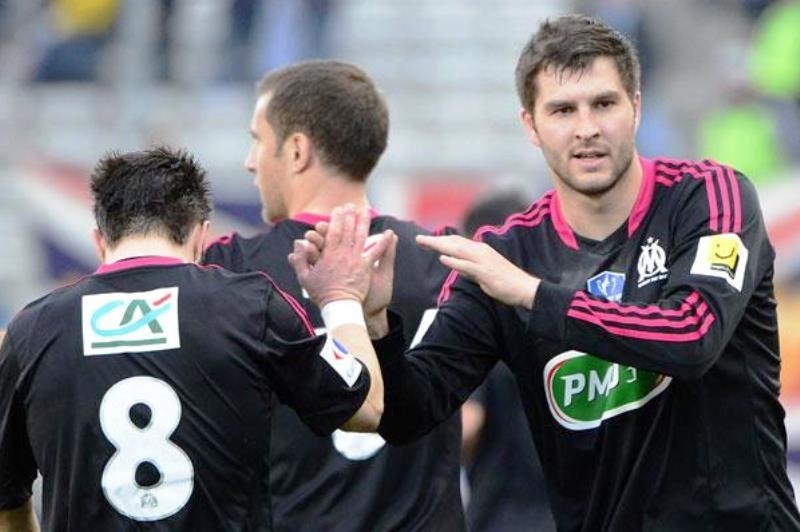 Στην κορυφή η Μαρσέιγ (video)