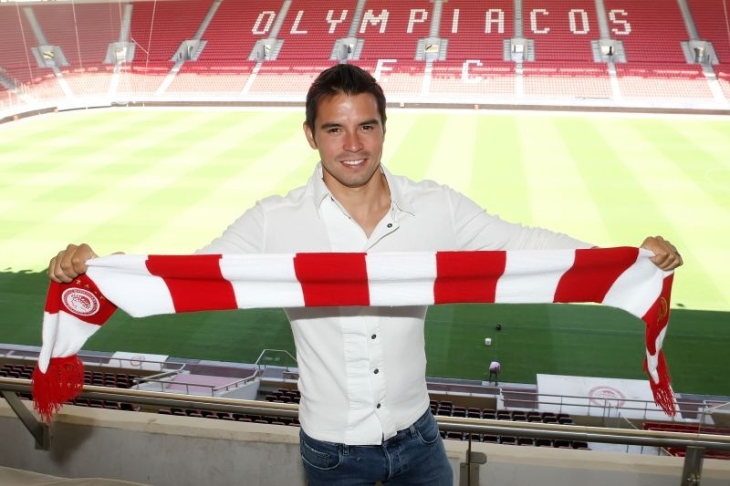 Σαβιόλα: «Ευλογία ο Ολυμπιακός»