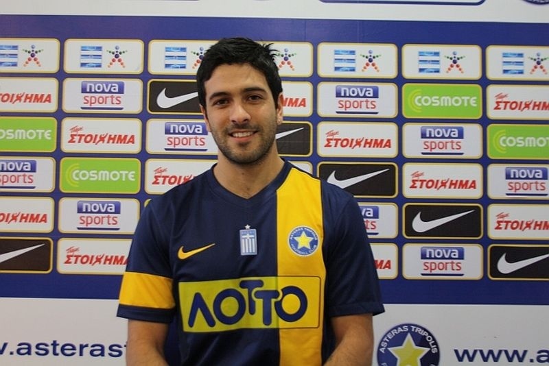 Αστέρας Τρίπολης: Ανακοίνωσε τον Λούι