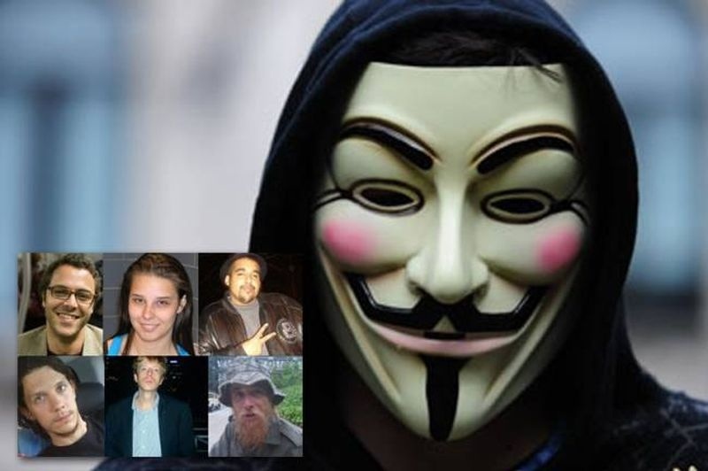 Νέα τροπή στον πόλεμο Anonymous-FBI μετά τη σύλληψη της ηγεσίας τους