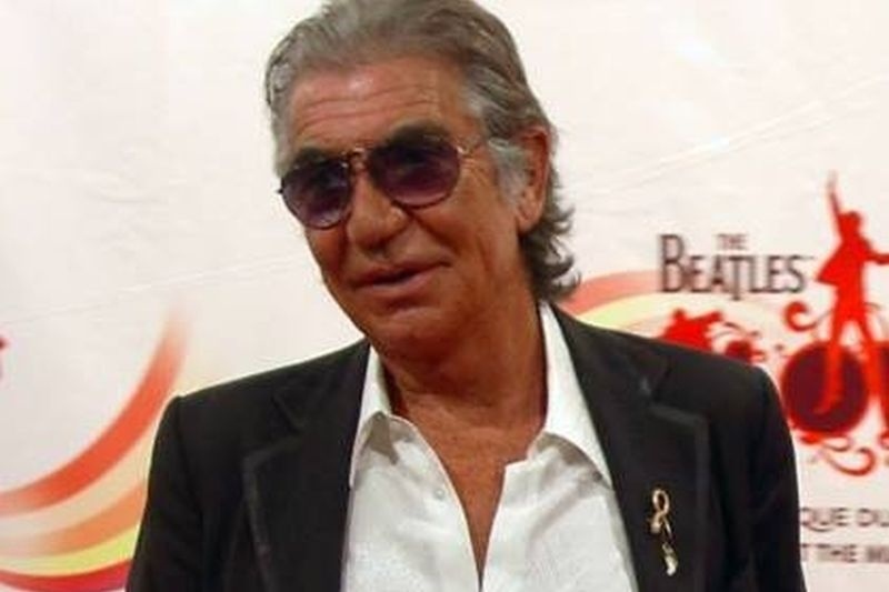 Roberto Cavalli: Πώς βοήθησα τον Michael Jackson