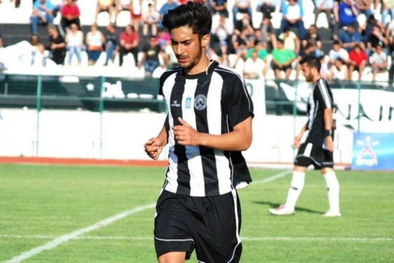 Παναιγιάλειος: Επαφή με Μπουρλάκη