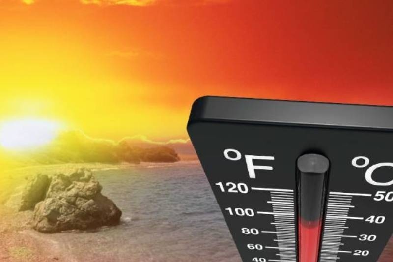 Ανεβαίνει κι άλλο ο υδράργυρος σήμερα