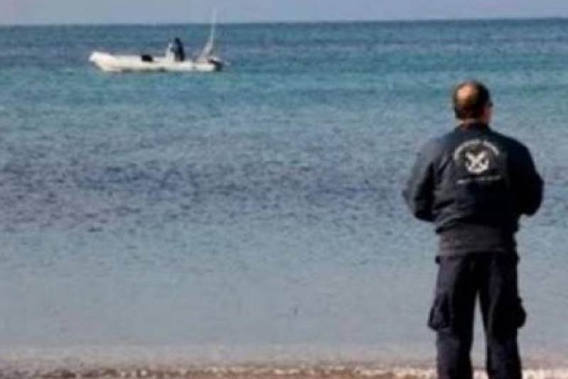 Πνιγμός 72χρονου σε παραλία του Βόλου