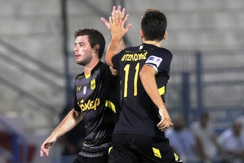 Άρης-Καλλονή: Με τη δύναμη της έδρας