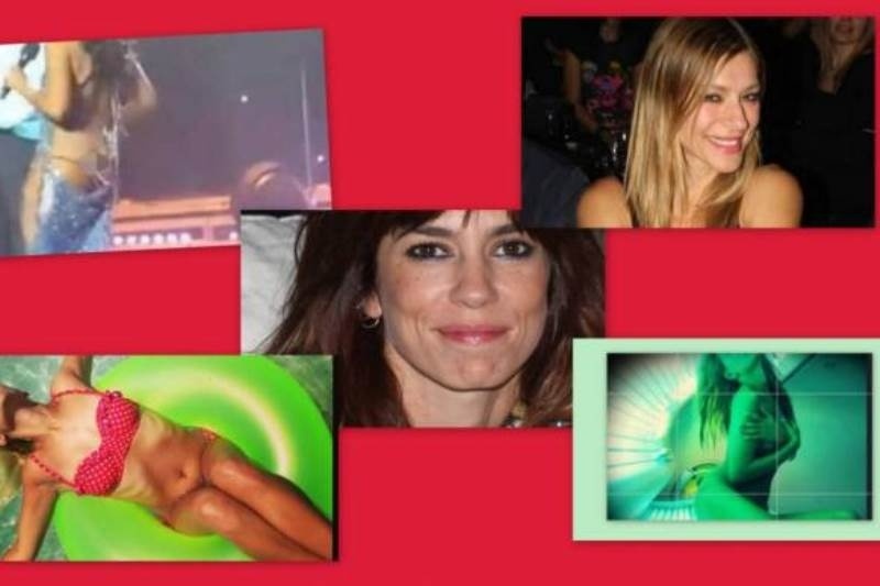 Η Ελληνίδα celebrity γυμνή, η σέξι Ζέτα Δούκα στην παραλία και τα οπίσθια γνωστής τραγουδίστριας!