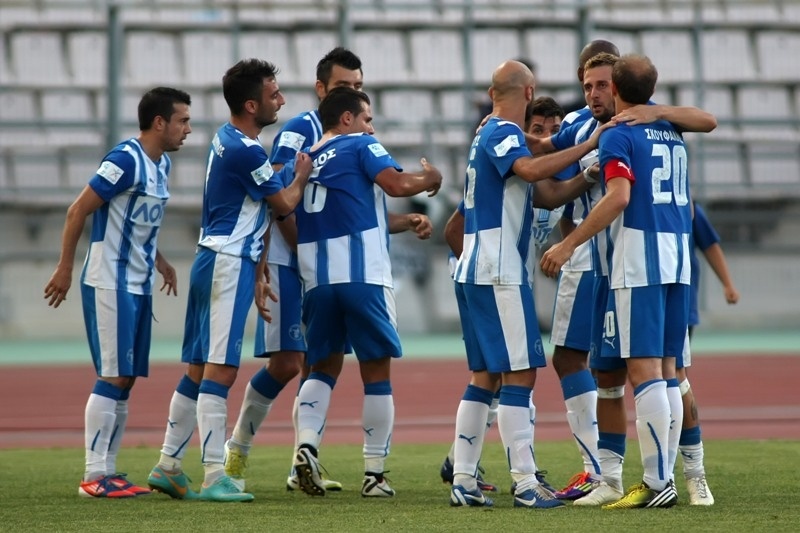 Νίκη Βόλου: Γιορτάζει με… επίσημη «προσκεκλημένη» την ΑΕΚ