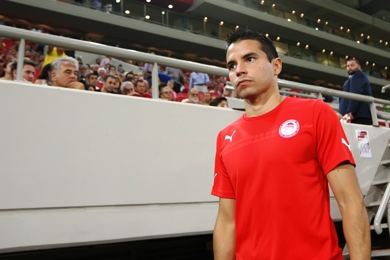 Ολυμπιακός: Άνοιξε λογαριασμό ο Σαβιόλα