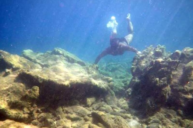 Τα βυθοπερπατήματα του…