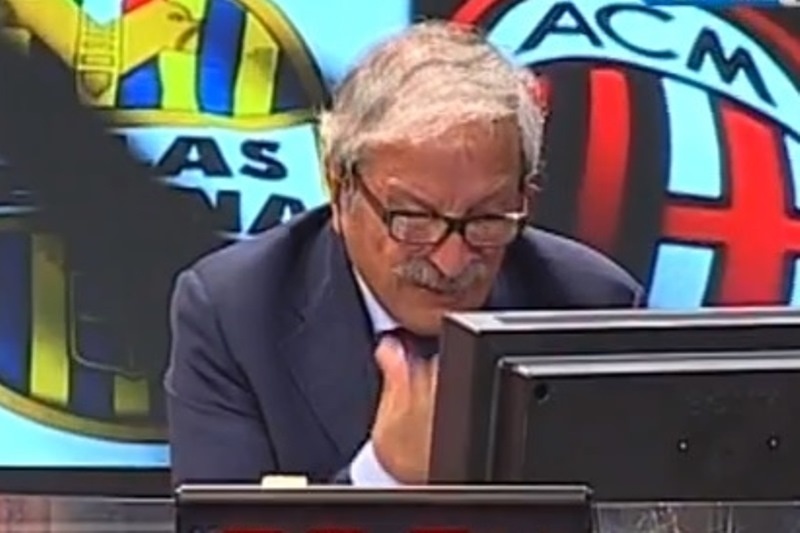 Μίλαν: Πήγε να πάθει… έμφραγμα ο Κρουντέλι! (video)