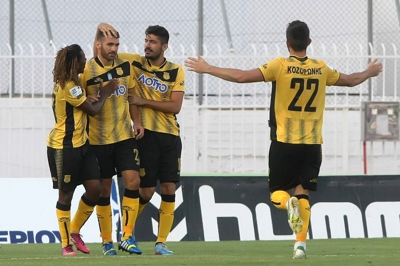 Εργοτέλης: Με Καρντόσο και Παντελάκη