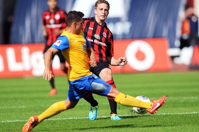 Έσπασε το… ρόδι η Άιντραχτ (video)