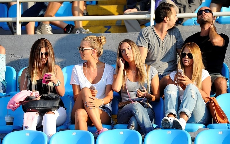 Οι ωραίες παρουσίες της αγωνιστικής…(photos)