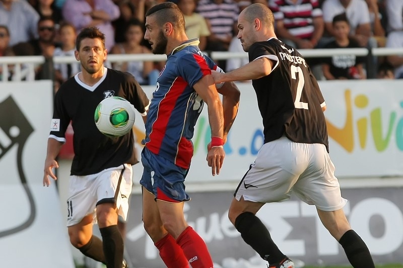 ΟΦΗ: Αιμάτωμα ο Τριποτσέρης, δύο προβλήματα