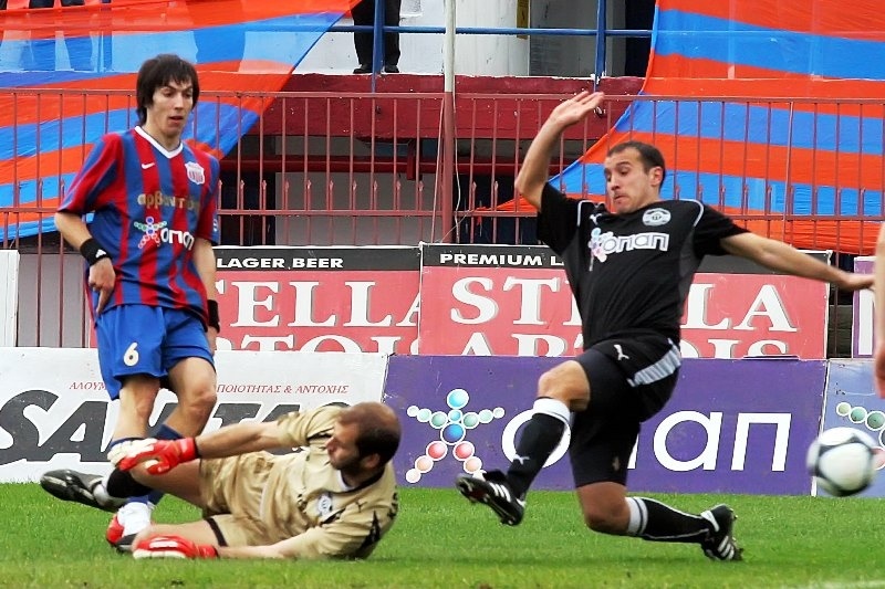 Λάρισα : Έκλεισε Καρακούτση