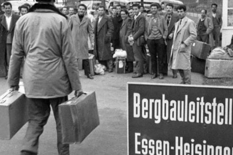 Κατά 82% αυξήθηκε ο αριθμός των Ελλήνων που πολιτογραφήθηκαν Γερμανοί