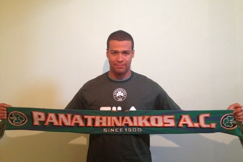 Παναθηναϊκός: Έφτασε και προπονήθηκε ο Αμορόσο