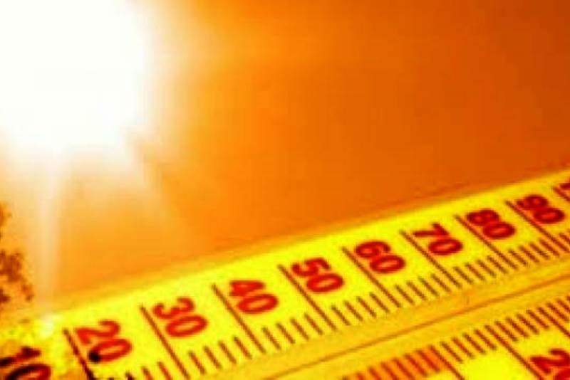 Στο «κόκκινο» και σήμερα ο υδράργυρος