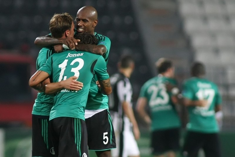 Τζόουνς: «Σημαντική η νίκη με ΠΑΟΚ»