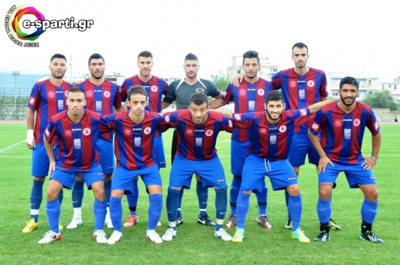 Σπάρτη: Το φιλικό με Μεσσηνιακό σε εικόνες (photos)