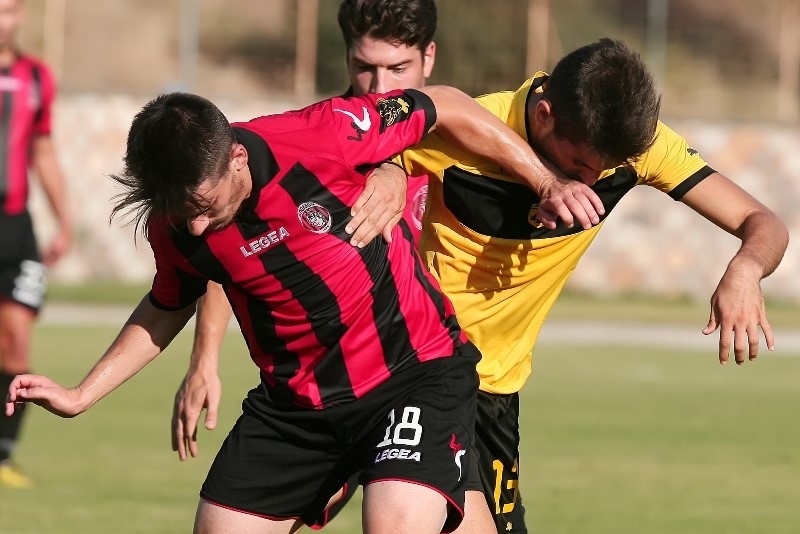 Απόλλων Καλαμαριάς: Στο Καυτανζόγλειο με Ηρακλή