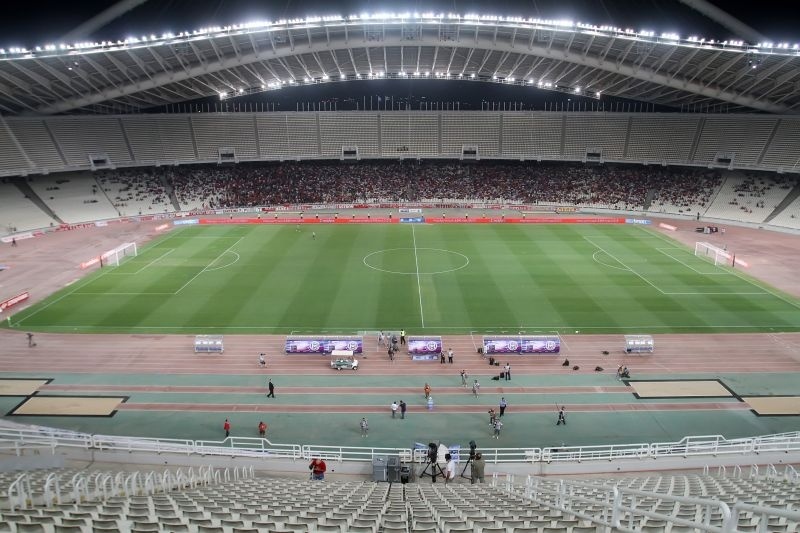 Καλλονή: Οριστικά στο ΟΑΚΑ με ΠΑΣ