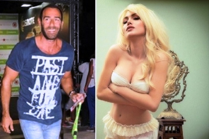 Αντώνης Κανάκης και Κλέλια Ρένεση: Μια υδροχοϊκή υπόθεση