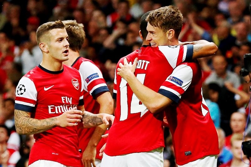 Χαλαρά με Ράμσεϊ η Άρσεναλ (video)