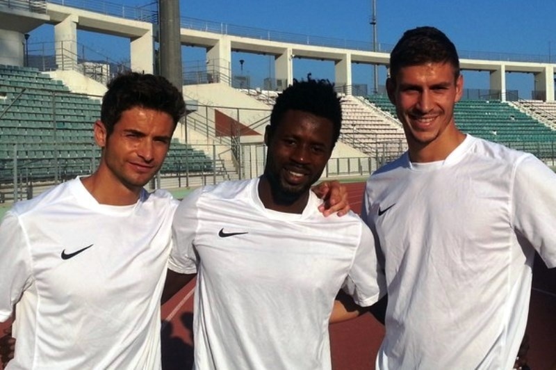 Νίκη Βόλου: Ανακοίνωσε Χοβέ, Ακάσου και Γκότοβο