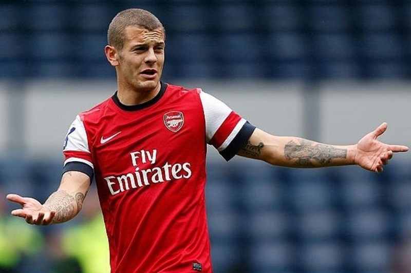 Ανήσυχος για Γουίλσιρ ο Βενγκέρ