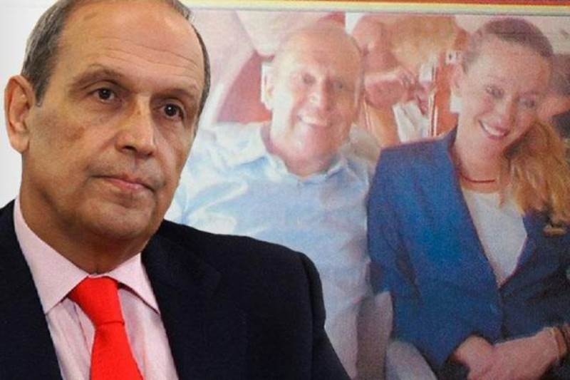 Σταυρίδης: Οι Έλληνες είναι ηλίθιοι!