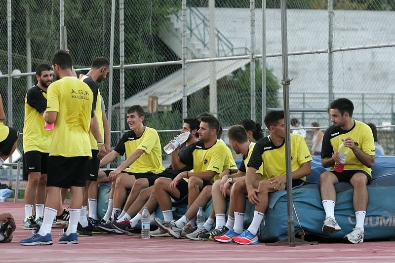 Τίτλος για την ΑΕΚ ενόψει Τσάμπιονς Λιγκ