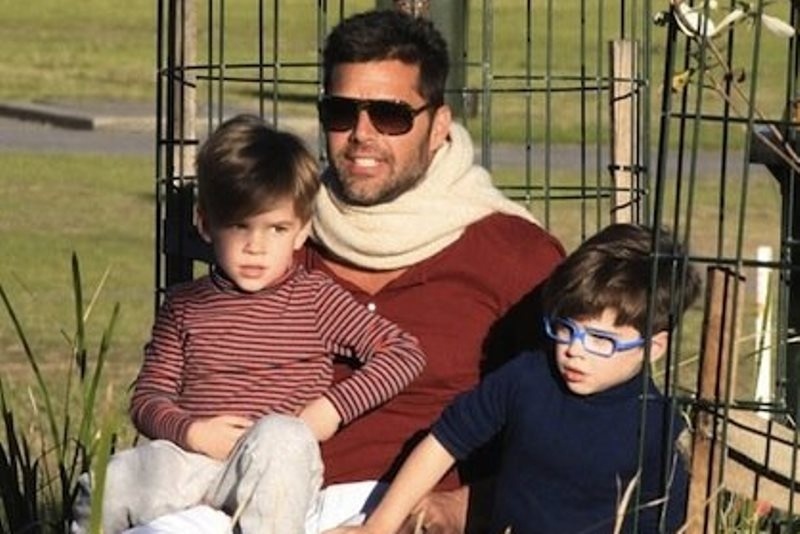 O Ricky Martin μιλάει πρώτη φορά για την ομοφυλοφιλία