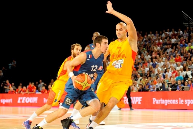 Ισπανία: Πήρε το θρίλερ με Γαλλία (photos)