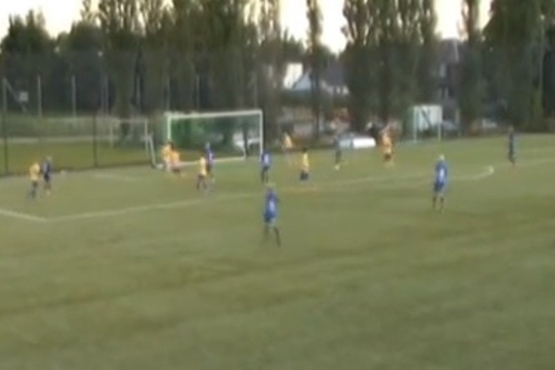 Νορβηγία: Ούτε ο... Ροναλντίνιο δεν τα κάνει αυτά! (video)