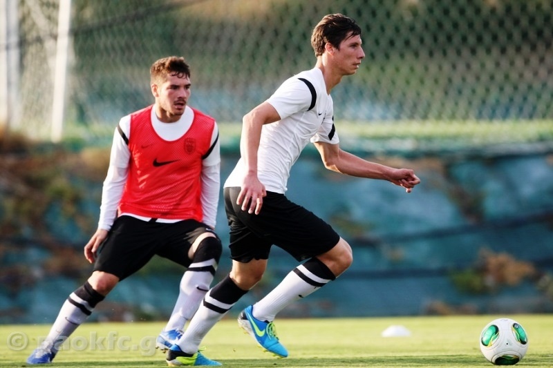 ΠΑΟΚ: Δοκιμάζει Αργεντινό αμυντικό