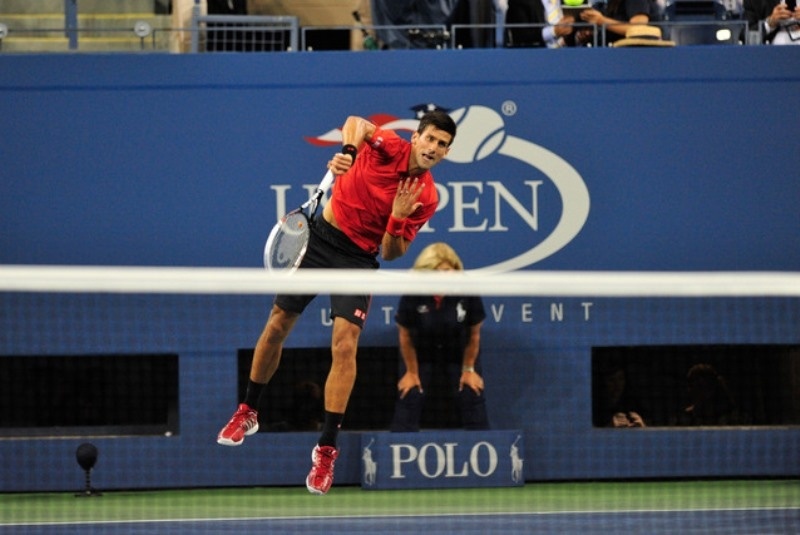 US Open: 31 για Τζόκοβιτς (video)