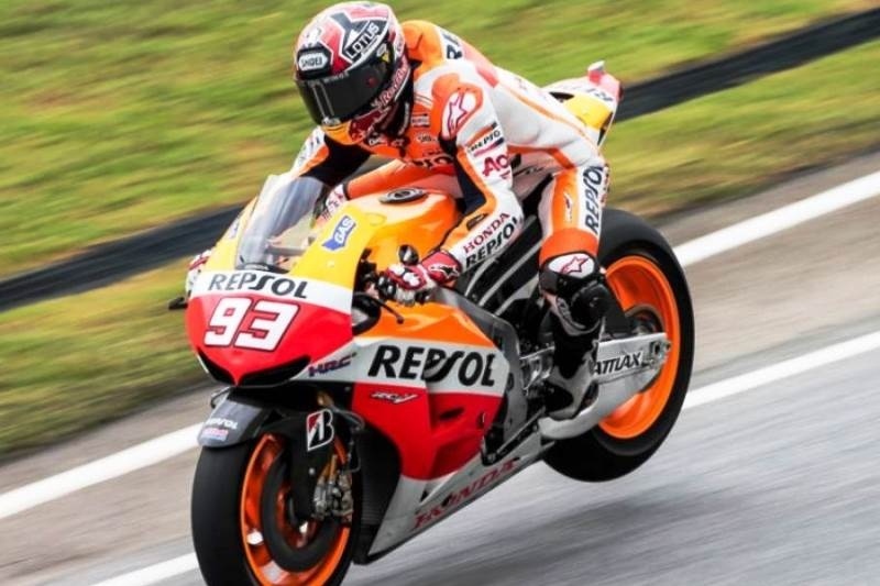 Μάρκεθ: «Νιώθω καλά πάνω στη μοτοσικλέτα»