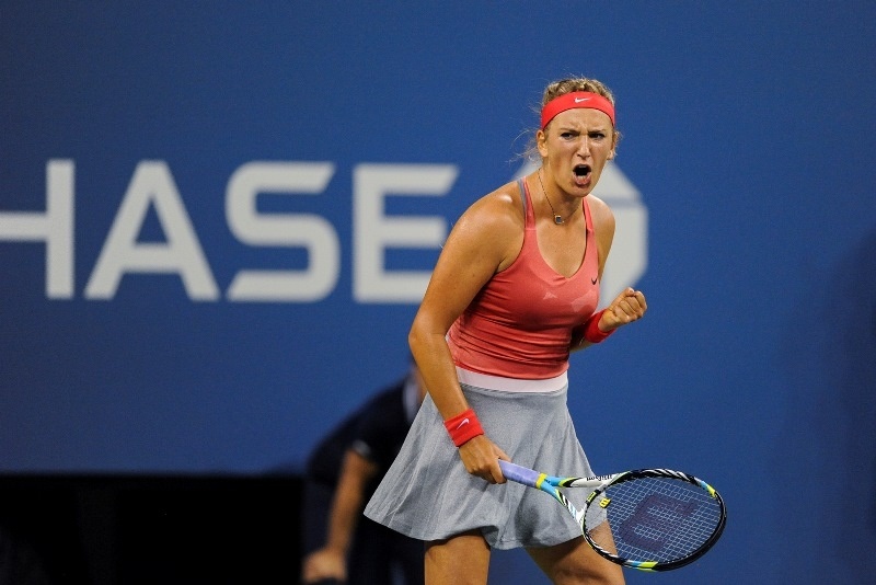 US Open: «Καθαρή» νίκη για Αζαρένκα (photos)