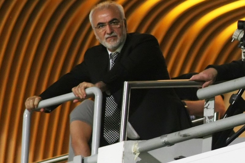 Σαββίδης: «Περήφανος για τον ΠΑΟΚ»