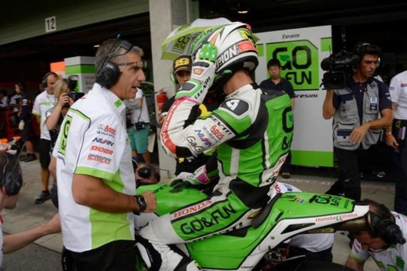 Mπαουτίστα: Καλές αναμνήσεις από το Αγγλικό γκραν πρι