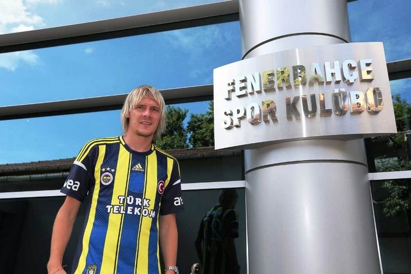 Λιόν: «Έκλεισε» Κράσιτς