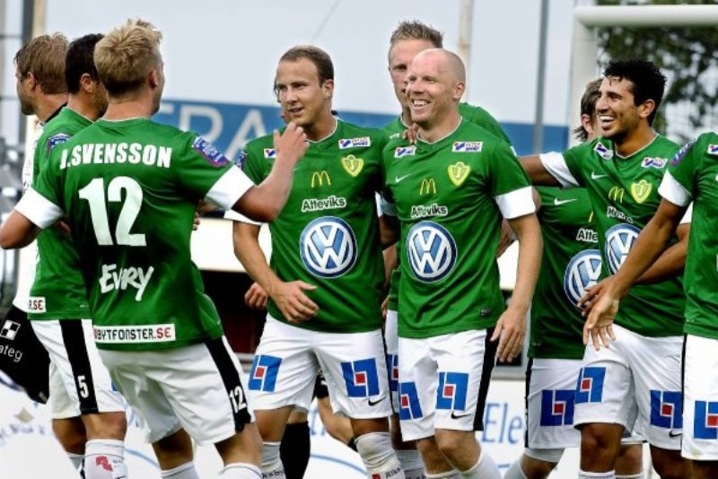 Νίκη παραμονής για Γιόνσεπινγκ