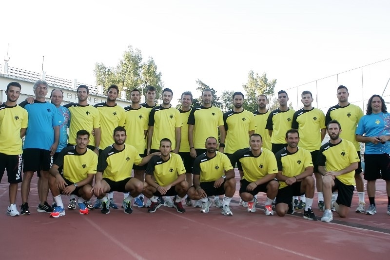 ΑΕΚ: Αναχωρεί για τα... αστέρια