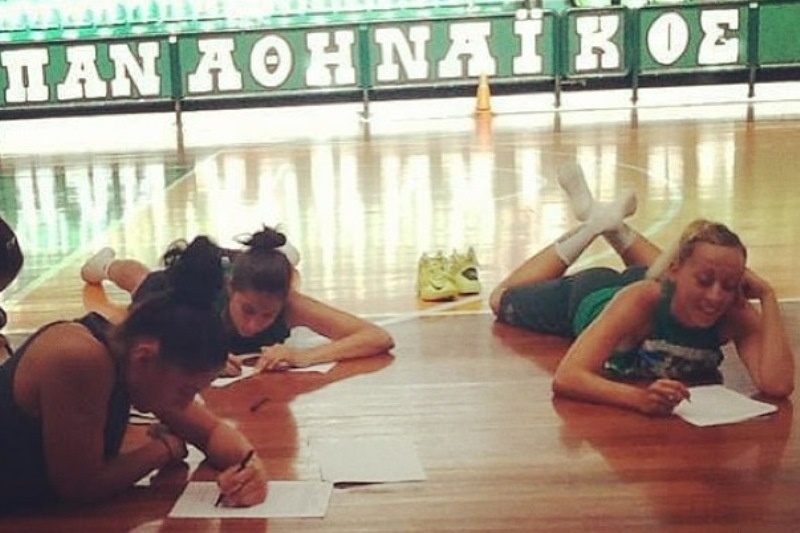 Τα… ψυχολογικά του Παναθηναϊκού