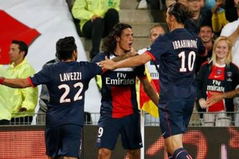 Παρί Σεν Ζερμέν: Το τελευταίο ματς (video)