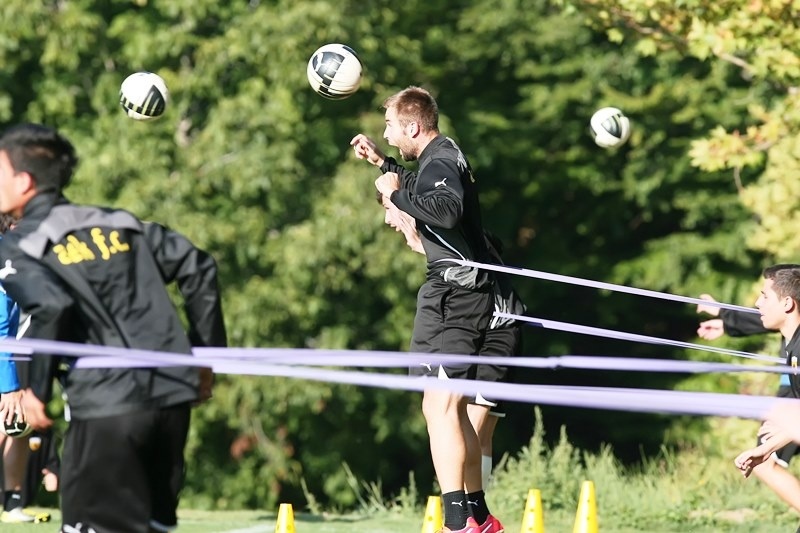 ΑΕΚ: Με πέντε προβλήματα η προπόνηση