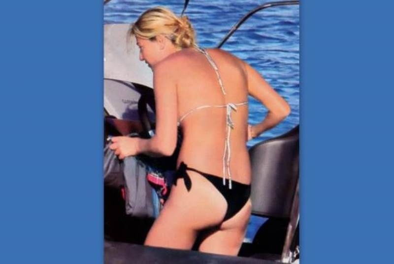 H σέξι εμφάνιση της Σκορδά!